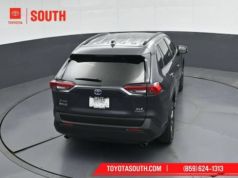 Used 2024 Toyota RAV4 XLE Premium w/ Weather Package AWD/4WD image 46