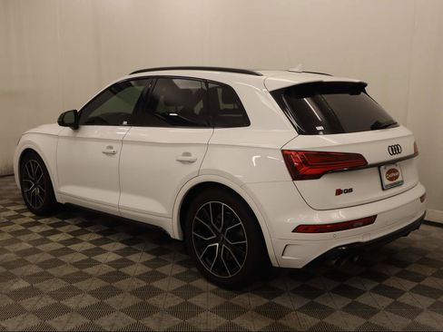 Used 2022 Audi SQ5 Premium Plus image 3