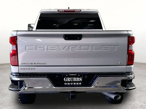 Used 2023 Chevrolet Silverado 2500 LT w/ All Star Edition AWD/4WD image 6
