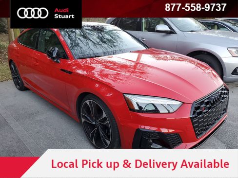 Certified 2024 Audi S5 Premium Plus image 1