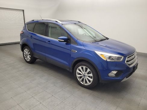 Used 2018 Ford Escape Titanium AWD/4WD image 11