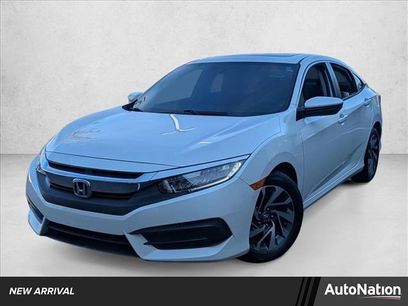 Used 2017 Honda Civic EX