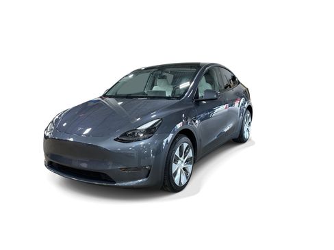 Certified 2023 Tesla Model Y Long Range AWD/4WD image 1