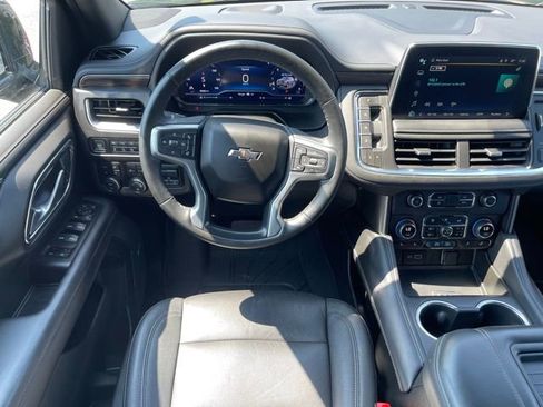 Used 2024 Chevrolet Tahoe Z71 w/ Z71 Off-Road Package image 6