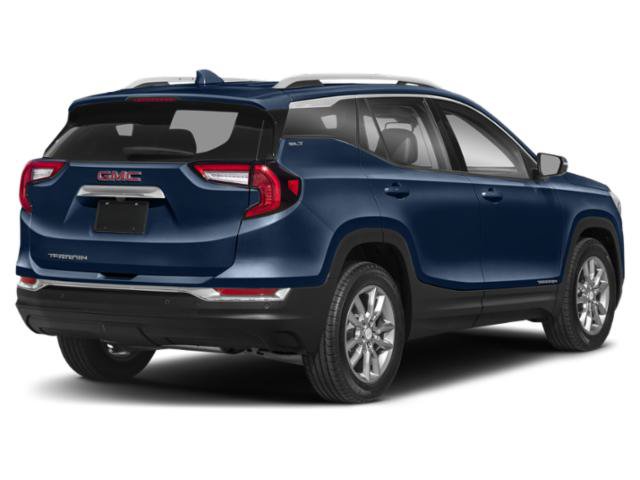 Used 2022 GMC Terrain SLE w/ Driver Convenience Package AWD/4WD image 3