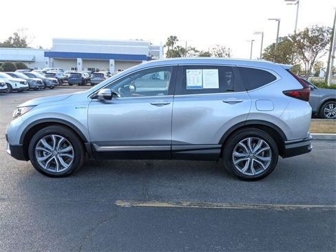 Used 2022 Honda CR-V Touring image 10