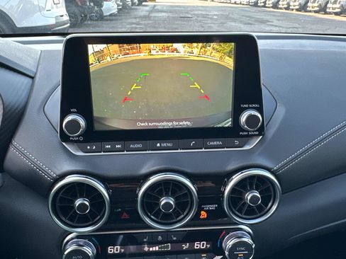 New 2025 Nissan Sentra SV w/ All-Weather Package image 34