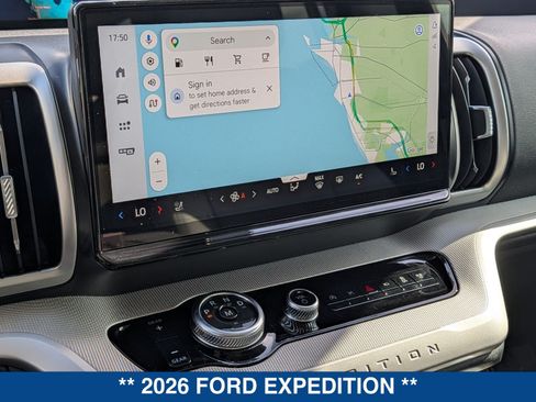 New 2026 Ford Expedition Active RWD image 32