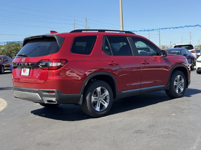 New 2026 Honda Pilot EX-L image 28