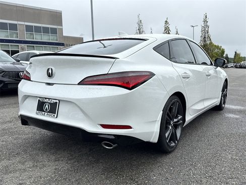 New 2025 Acura Integra A-Spec image 3