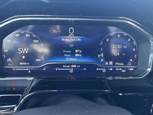 Used 2025 Chevrolet Silverado 1500 LT image 55