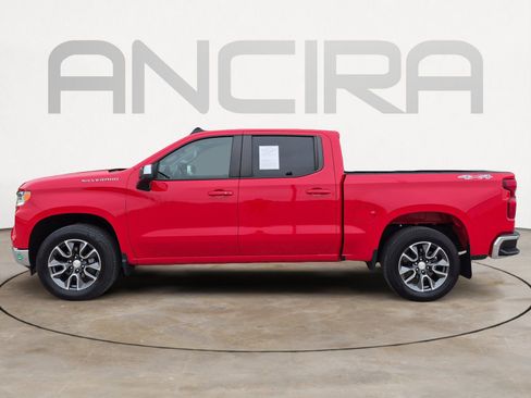Used 2023 Chevrolet Silverado 1500 LT AWD/4WD image 7