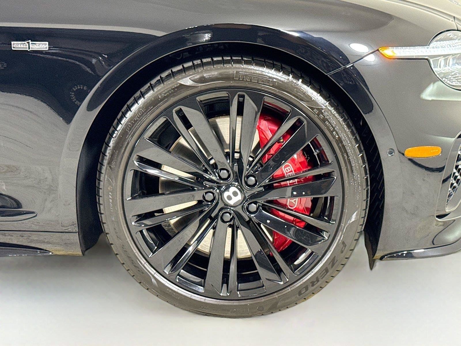 Used 2025 Bentley Continental GT Speed AWD/4WD image 33