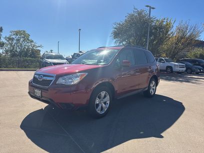 Used 2016 Subaru Forester 2.5i Premium w/ Popular Package #1
