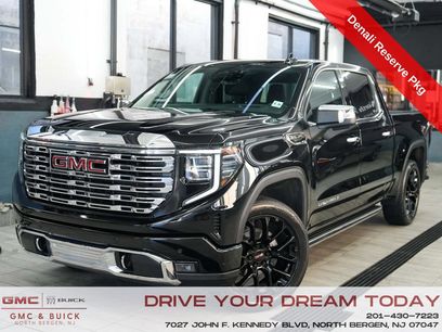 Used 2023 GMC Sierra 1500 Denali w/ Denali Reserve Package