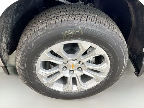 New 2026 Chevrolet Silverado 1500 LTZ w/ LTZ Premium Package image 35