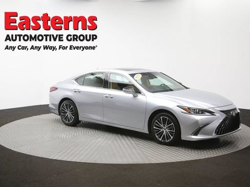 Used 2022 Lexus ES 350 w/ Premium Package FWD image 44