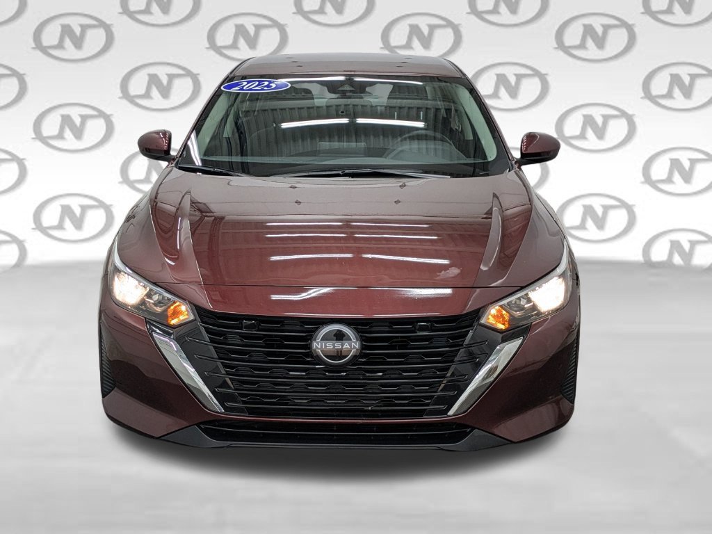Used 2025 Nissan Sentra SV FWD image 21