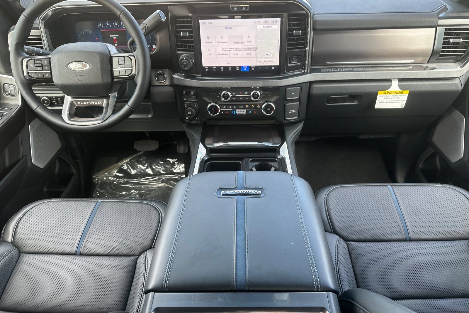 New 2026 Ford F250 Platinum AWD/4WD image 13