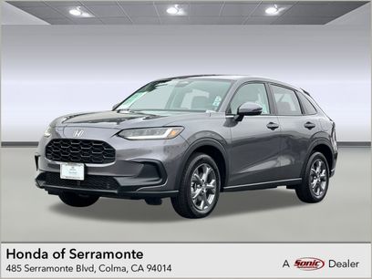 Certified 2026 Honda HR-V LX