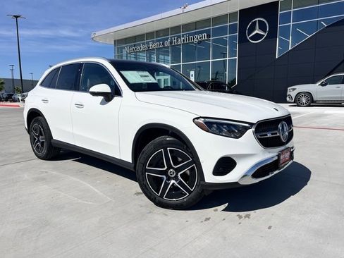 New 2026 Mercedes-Benz GLC 300 image 1