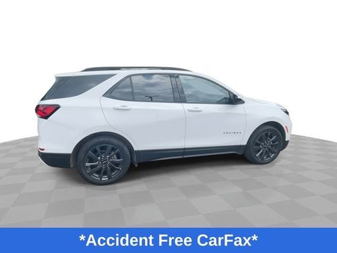 Used 2024 Chevrolet Equinox RS AWD/4WD image 10