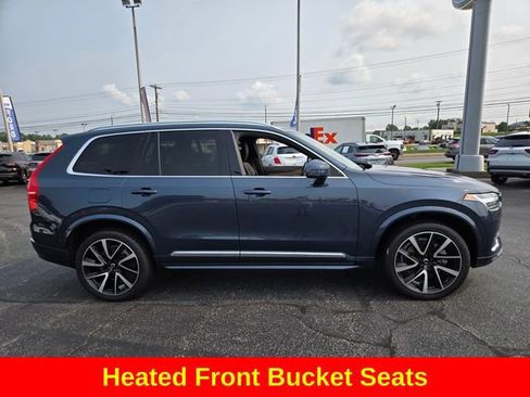 Used 2023 Volvo XC90 B6 Plus w/ Protection Package Premier AWD/4WD image 10
