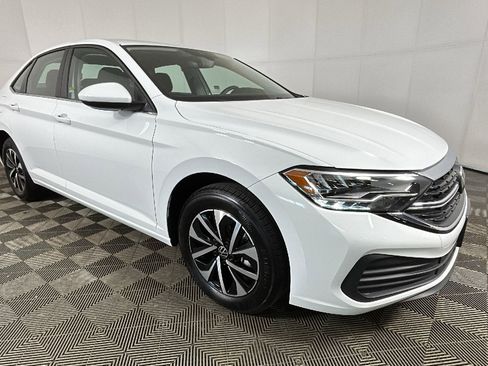 Used 2024 Volkswagen Jetta S FWD image 1