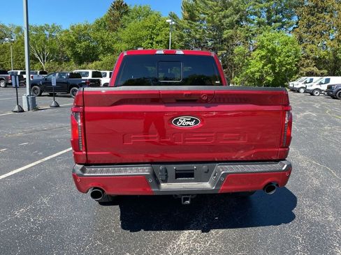 New 2026 Ford F150 XLT w/ Equipment Group 302A MID AWD/4WD image 8
