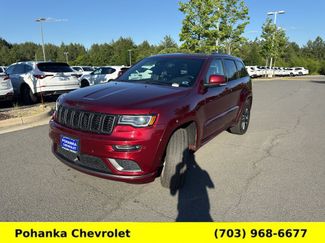 Used 2018 Jeep Grand Cherokee High Altitude AWD/4WD video 3
