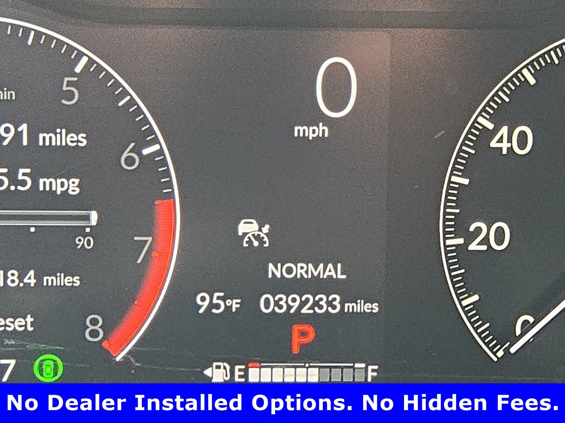 Used 2024 Honda CR-V EX image 22