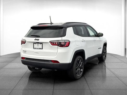 New 2026 Jeep Compass Limited AWD/4WD image 7