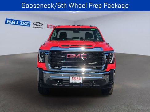 New 2026 GMC Sierra 3500 Pro w/ 1SA Pro Safety Plus Package AWD/4WD image 10