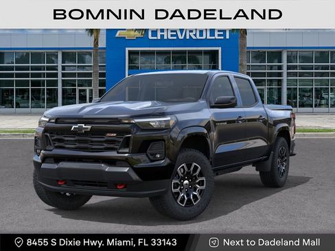 New 2026 Chevrolet Colorado Z71 AWD/4WD image 7