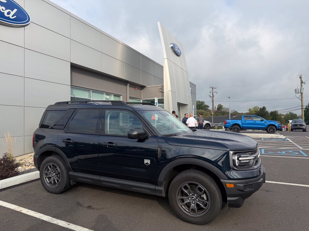 Used 2023 Ford Bronco Sport Big Bend AWD/4WD image 5