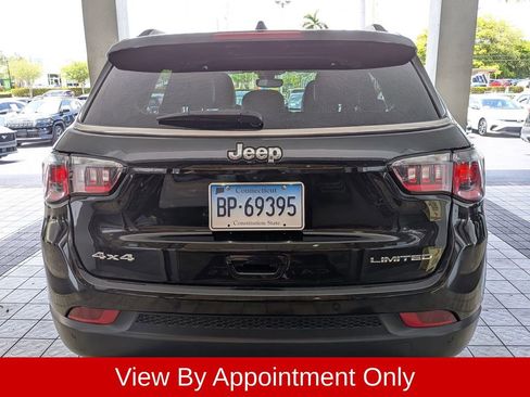 Used 2025 Jeep Compass Limited AWD/4WD image 7