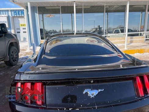 Used 2015 Ford Mustang EcoBoost w/ Enhanced Security Package image 15