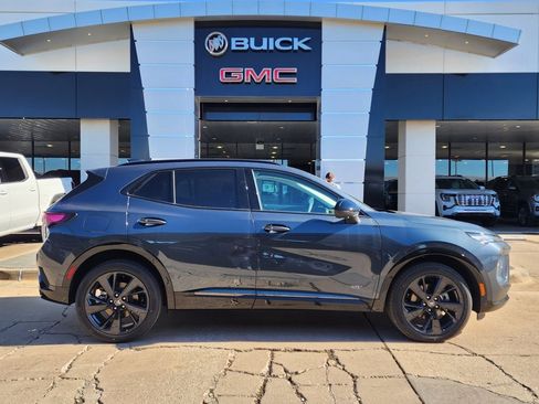 New 2026 Buick Envision Sport Touring image 3