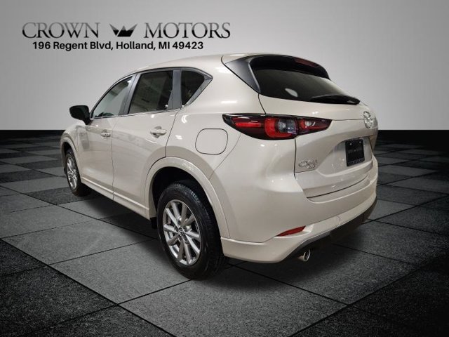 Certified 2025 MAZDA CX-5 AWD 2.5 S w/ Select Package image 5