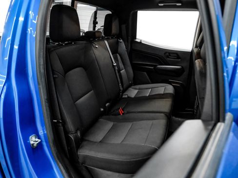 Used 2023 Chevrolet Colorado Trail Boss w/ Advanced Trailering Package AWD/4WD image 39
