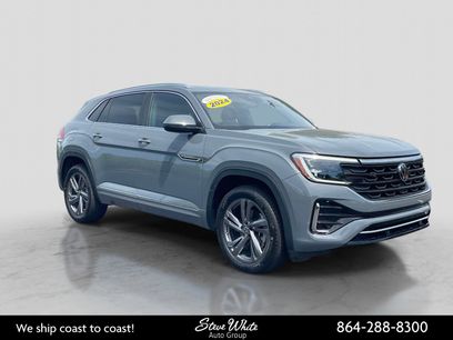 Used 2024 Volkswagen Atlas Cross Sport SEL R-Line
