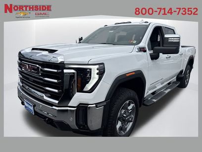 New 2026 GMC Sierra 3500 SLT