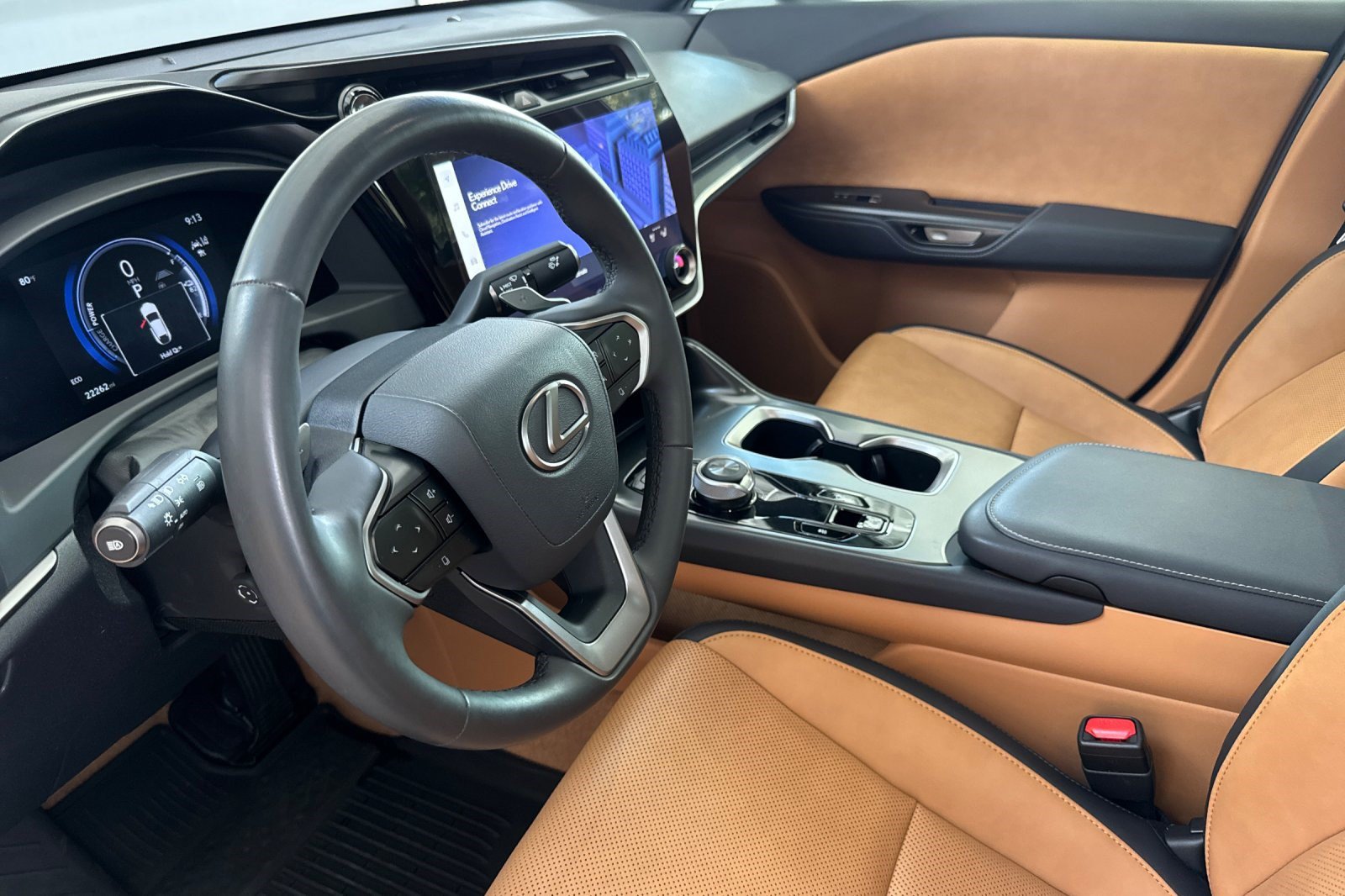 Certified 2023 Lexus RZ 450e Premium w/ Technology Package AWD/4WD image 11