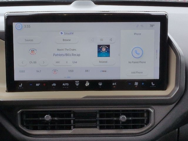 Certified 2025 Ford Bronco Sport Big Bend w/ Convenience Package AWD/4WD image 18