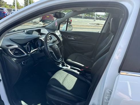 Used 2016 Buick Encore AWD image 10