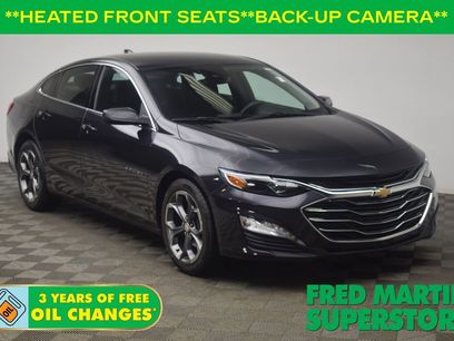 Used 2023 Chevrolet Malibu LT