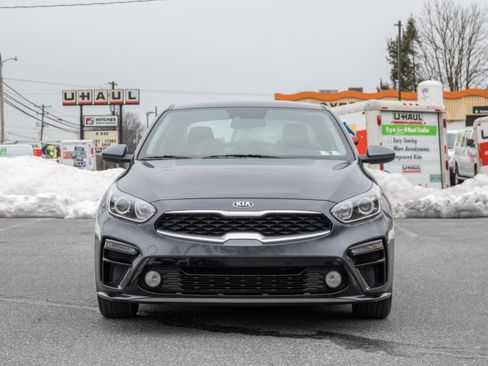 Used 2021 Kia Forte LXS FWD image 5