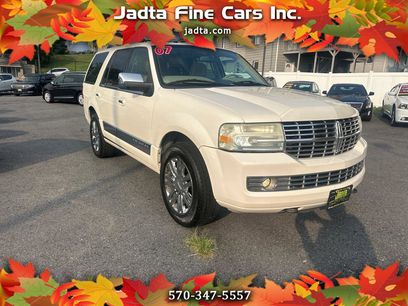 Used 2007 Lincoln Navigator Ultimate