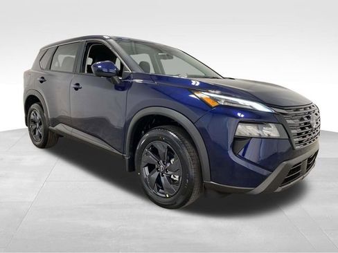 New 2026 Nissan Rogue SV image 1