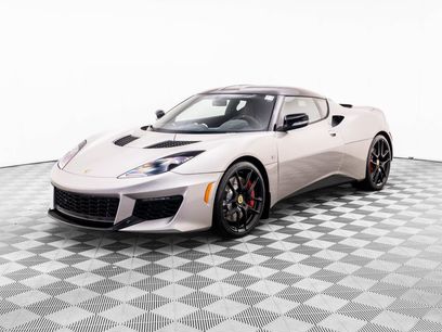 Used 2017 Lotus Evora 400
